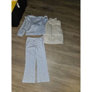 Girls 3 piece outfit